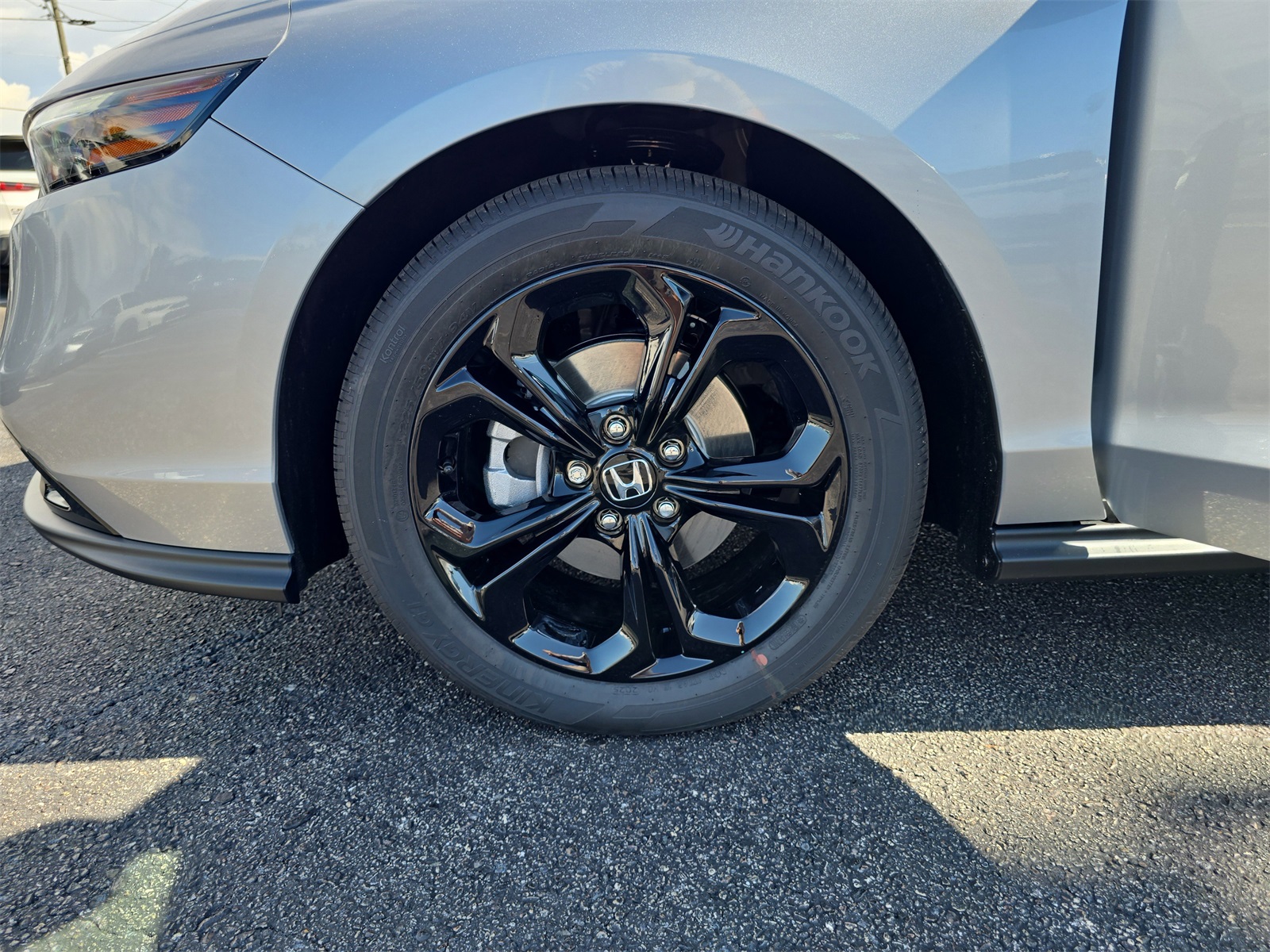 2025 Honda Accord 1.5T SE photo 9