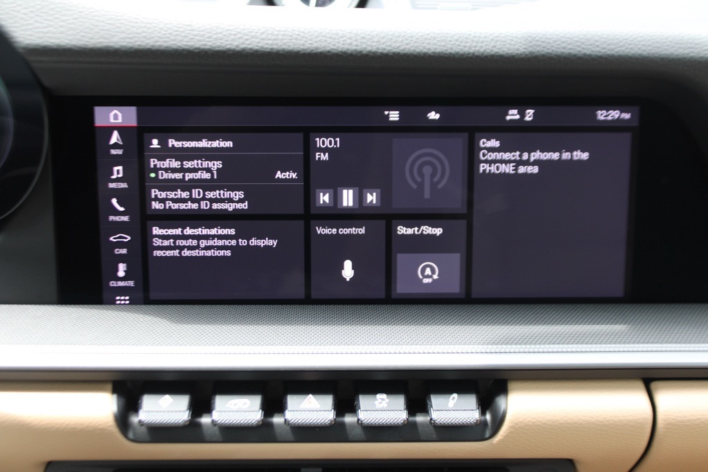 2020 Porsche 911 S photo 25