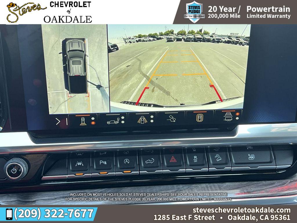 2024 Chevrolet Silverado 1500 LTZ photo 18