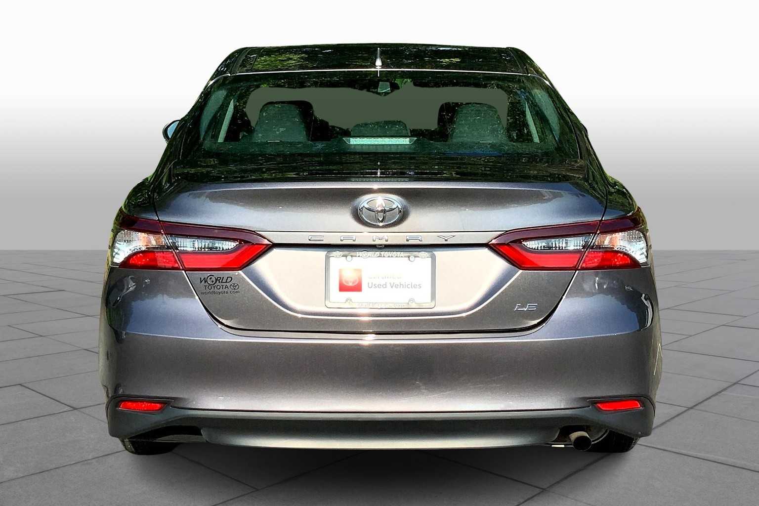 2024 Toyota Camry LE photo 4