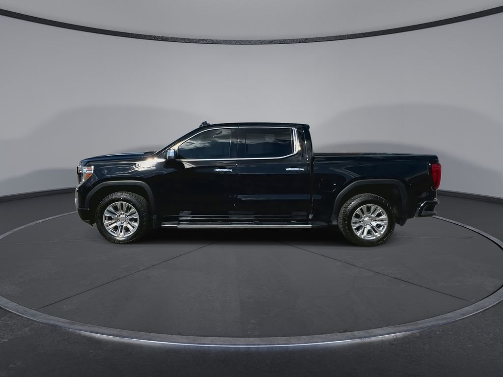 2021 Gmc Sierra 1500 Denali photo 4