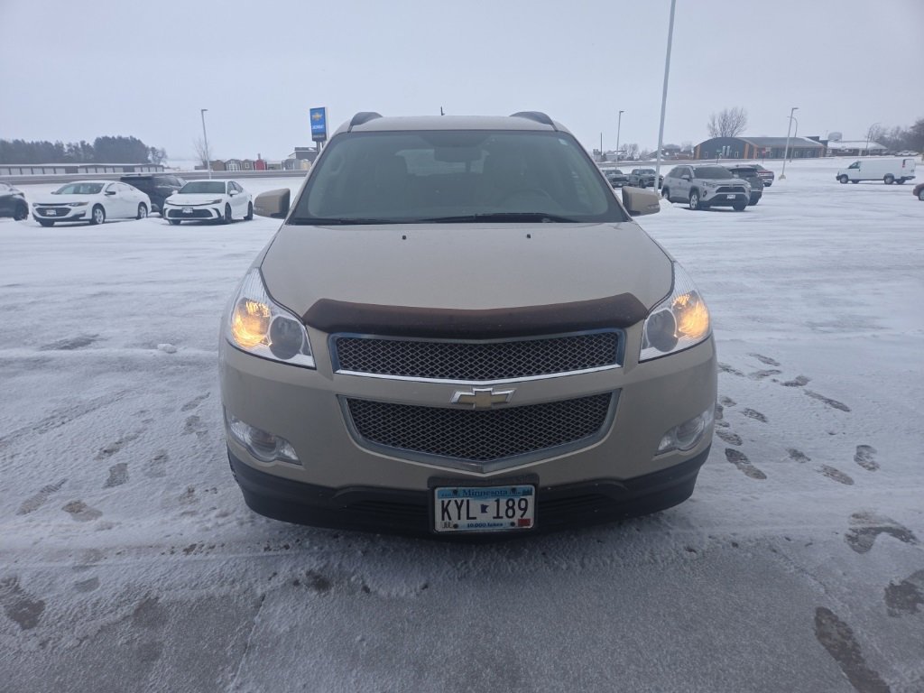 2011 Chevrolet Traverse LTZ