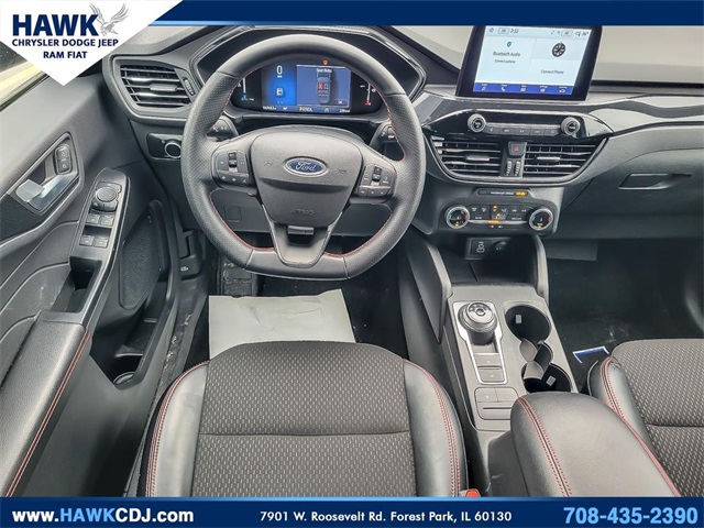 2025 FORD ESCAPE - Image 11