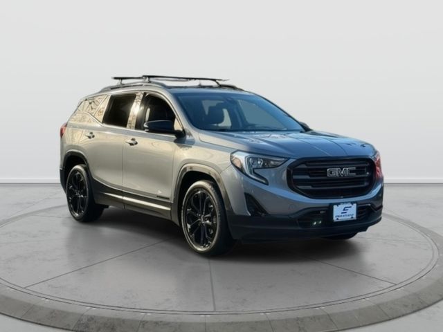 2020 GMC Terrain SLT's photo