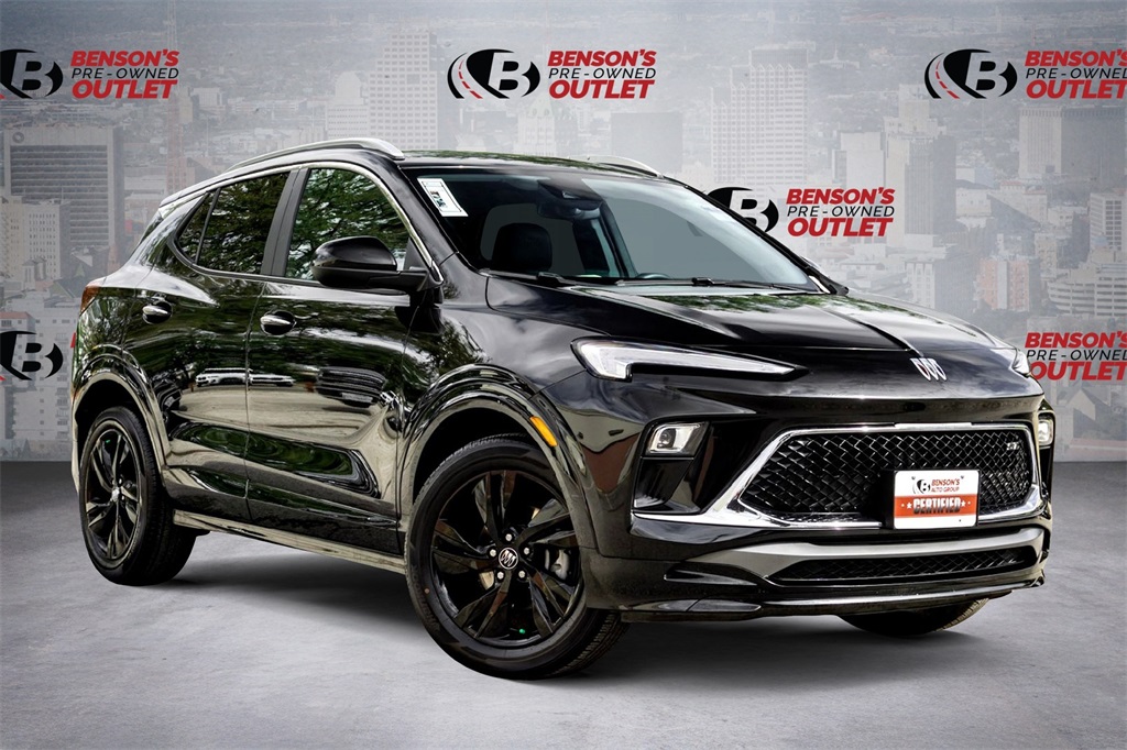 2024 Buick Encore GX Sport Touring's photo