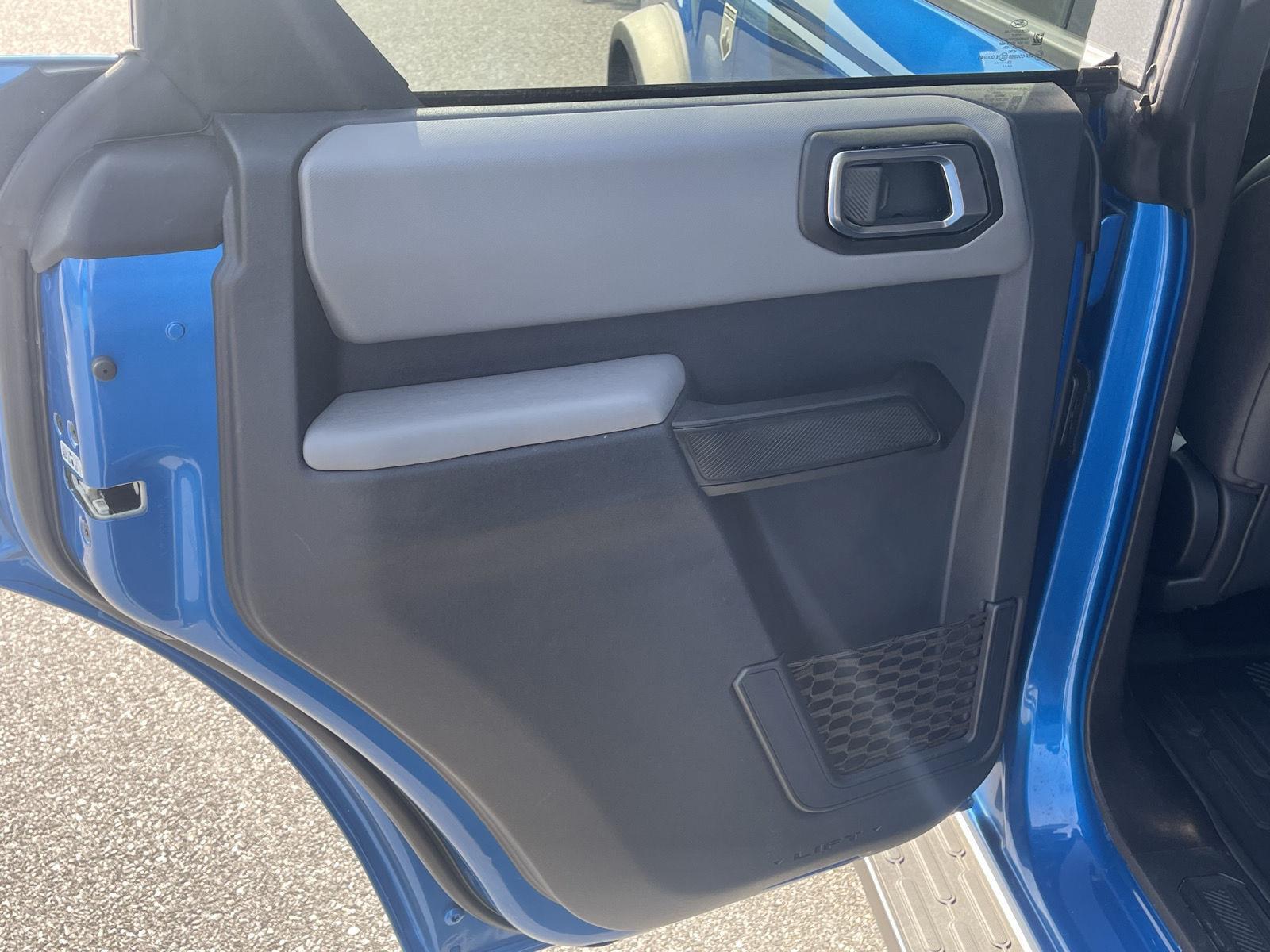 2023 Ford Bronco Base Big Bend Black Diamond Outer Banks photo 18