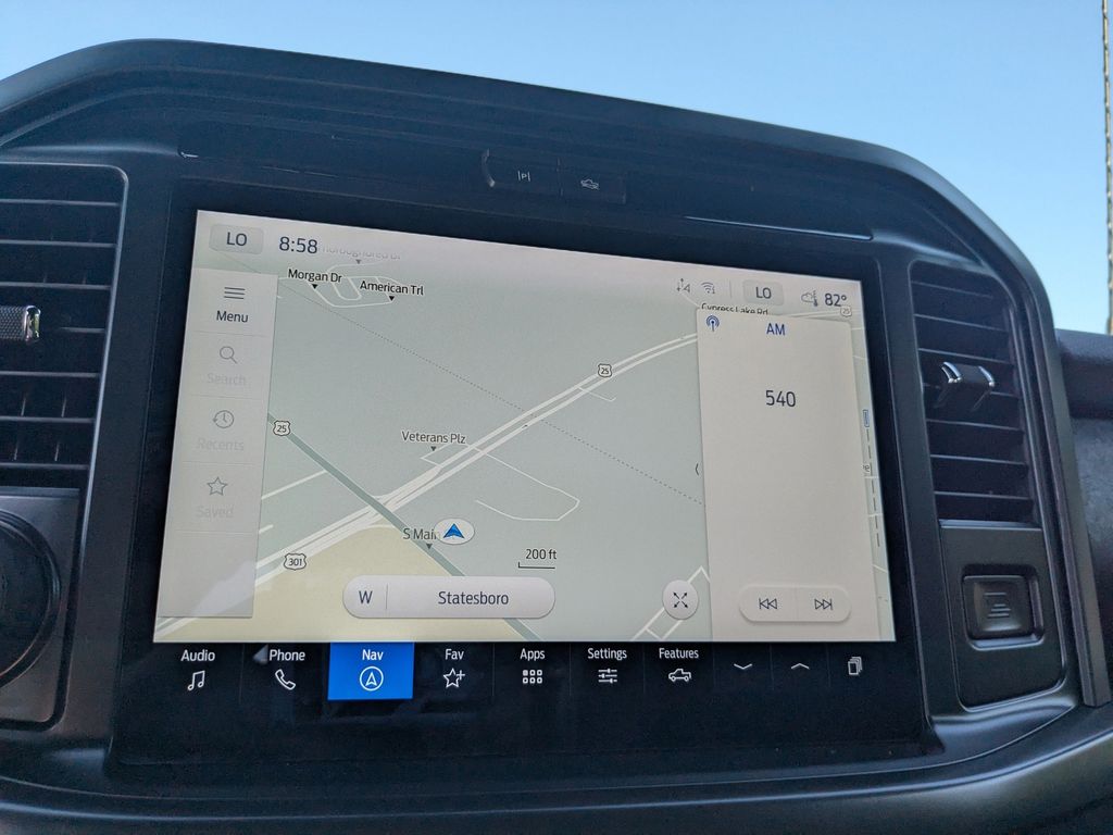 2025 Ford F-150 Tremor photo 21