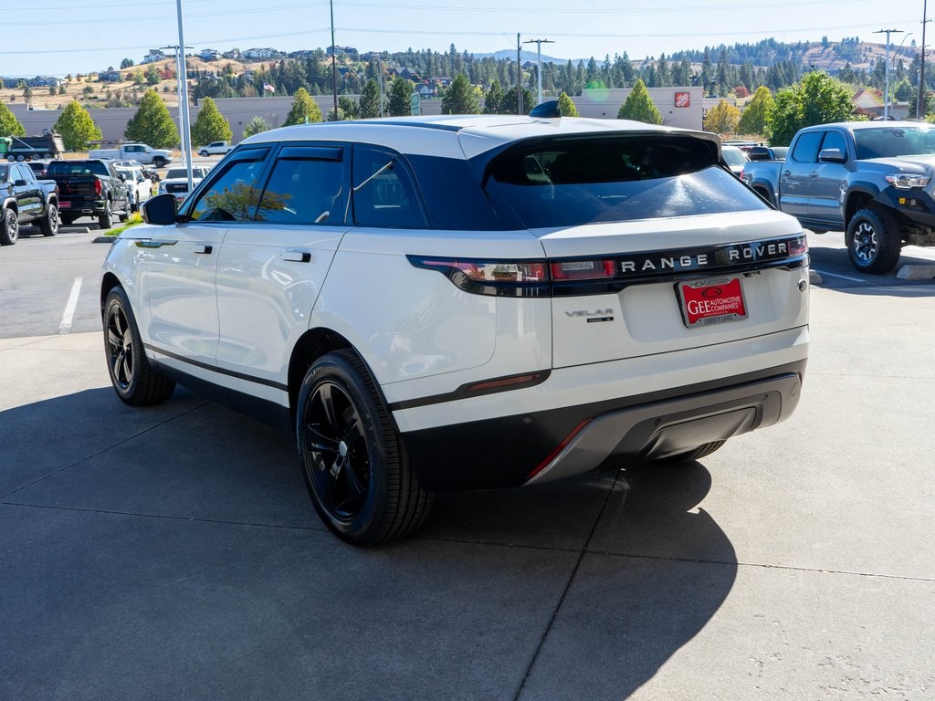 2020 Land Rover Range Rover Velar S photo 4