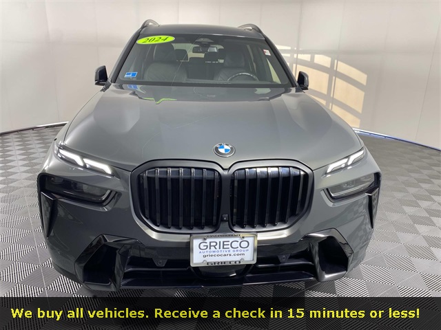 2024 Bmw X7 xDrive40i photo 2