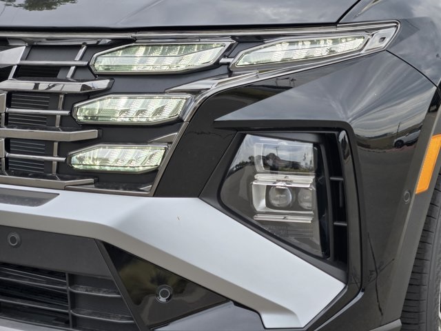 2026 Hyundai Tucson Limited photo 4
