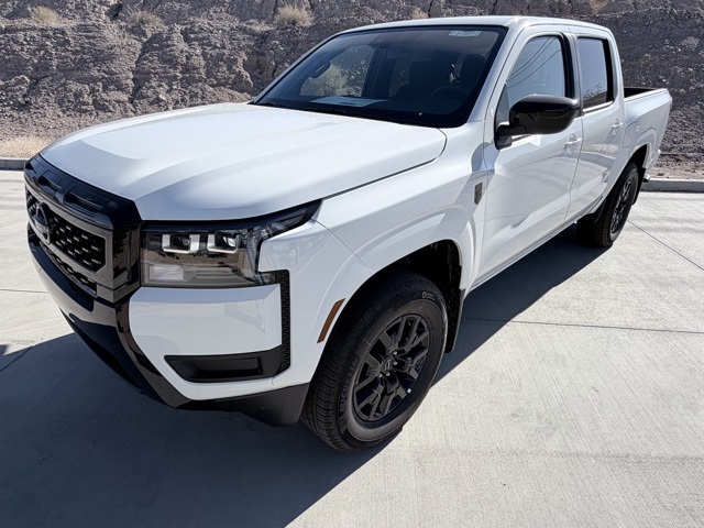 2026 Nissan Frontier SV's photo