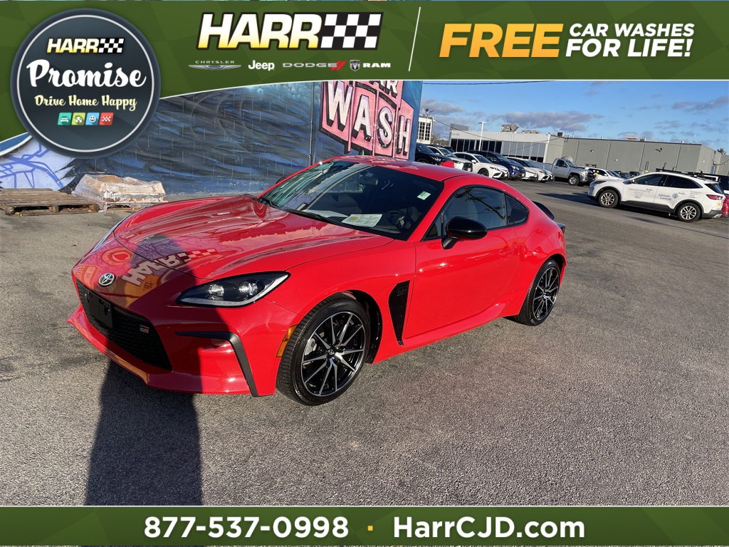 2023 Toyota GR86 Base's photo