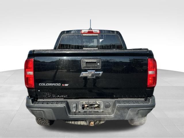 2020 Chevrolet Colorado ZR2 photo 5