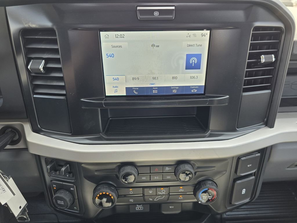 2025 Ford F-550 XL photo 2