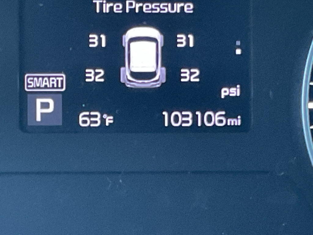 2021 Kia Seltos LX photo 12