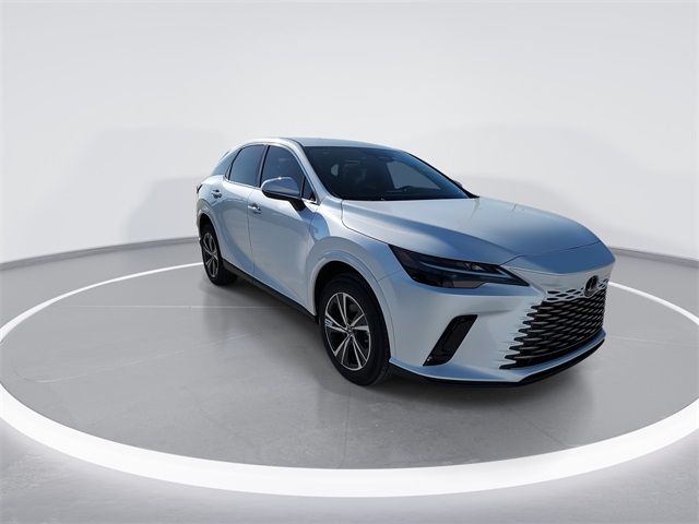 2025 Lexus RX photo 2