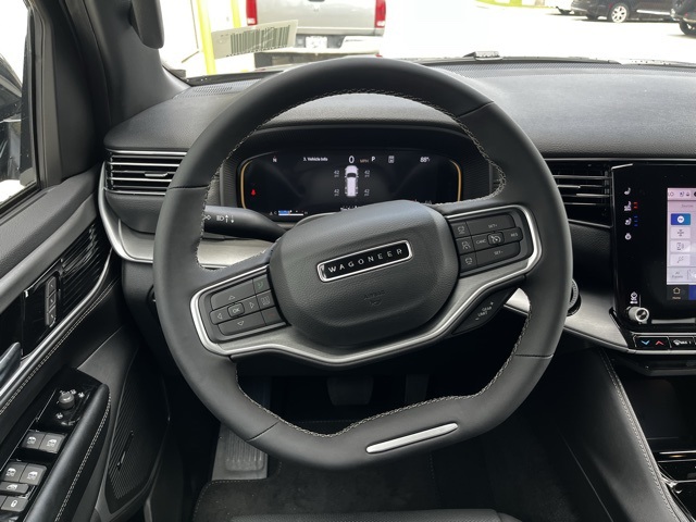 2025 Jeep Wagoneer Limited Series II photo 8