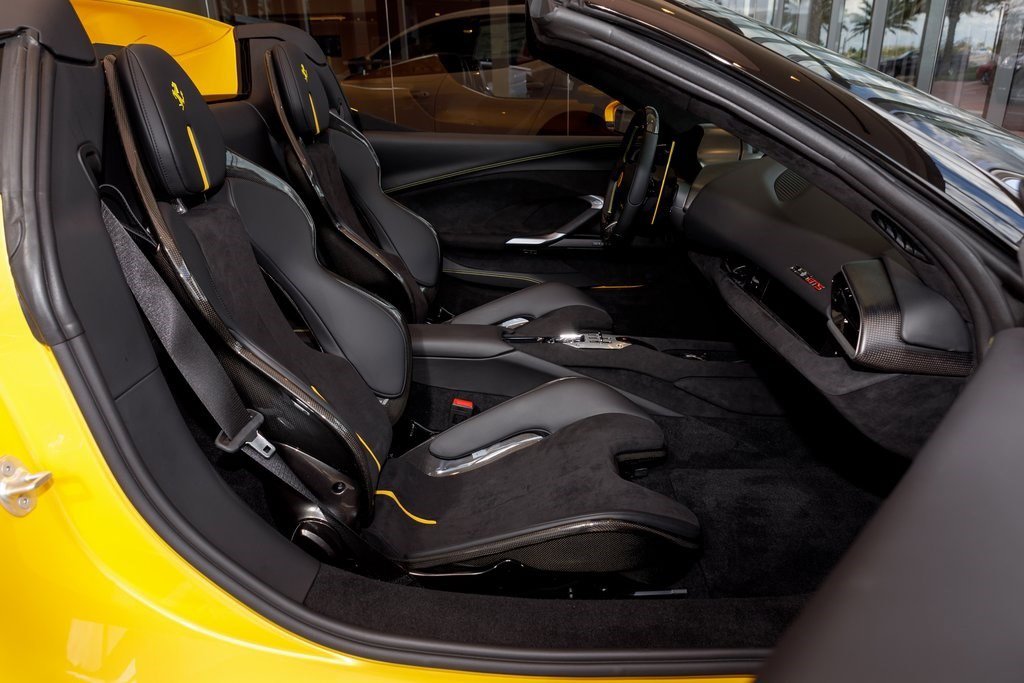 2024 Ferrari 296 GTS photo 36