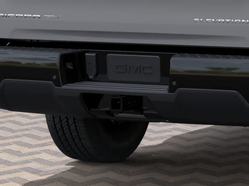 2026 Gmc Sierra Elevation photo 12