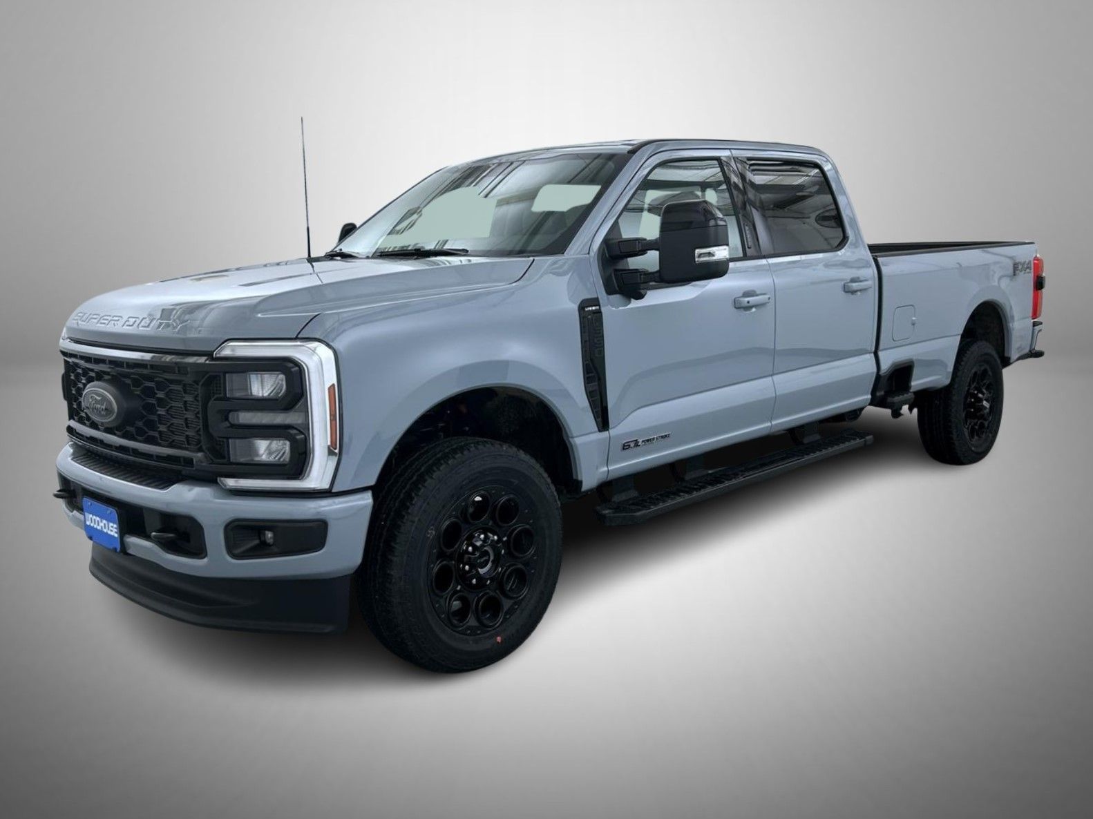 2026 Ford F-350 Super Duty Lariat's photo
