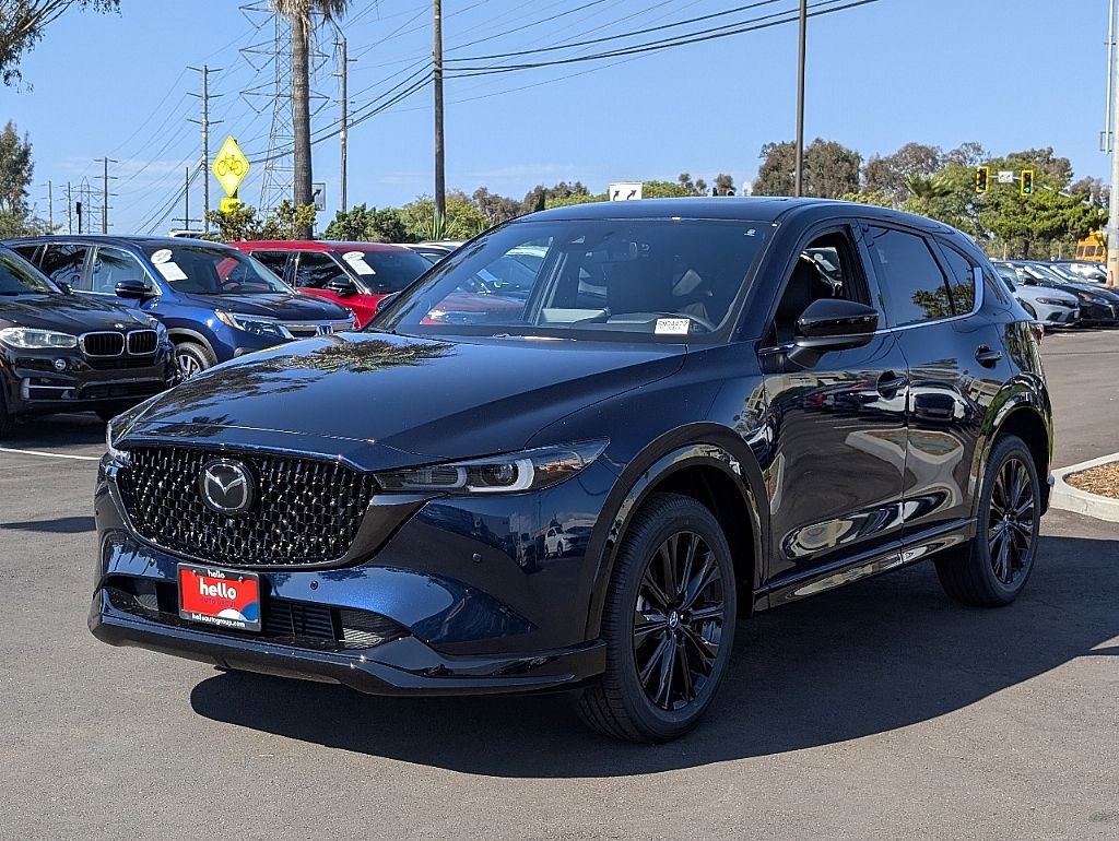 2025 Mazda CX-5 2.5 Turbo Premium photo 2