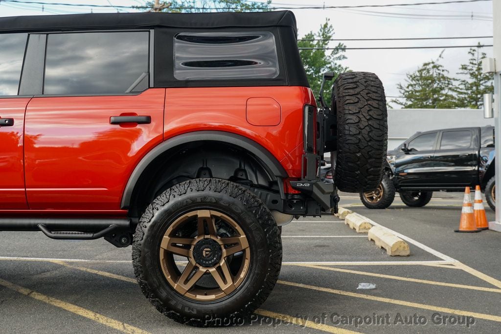2023 Ford Bronco Big Bend photo 4