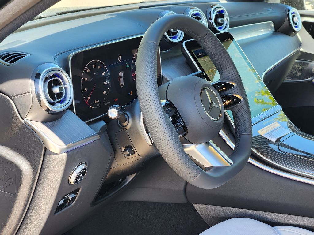 2026 Mercedes Benz GLC 300 4MATIC Coupe photo 13