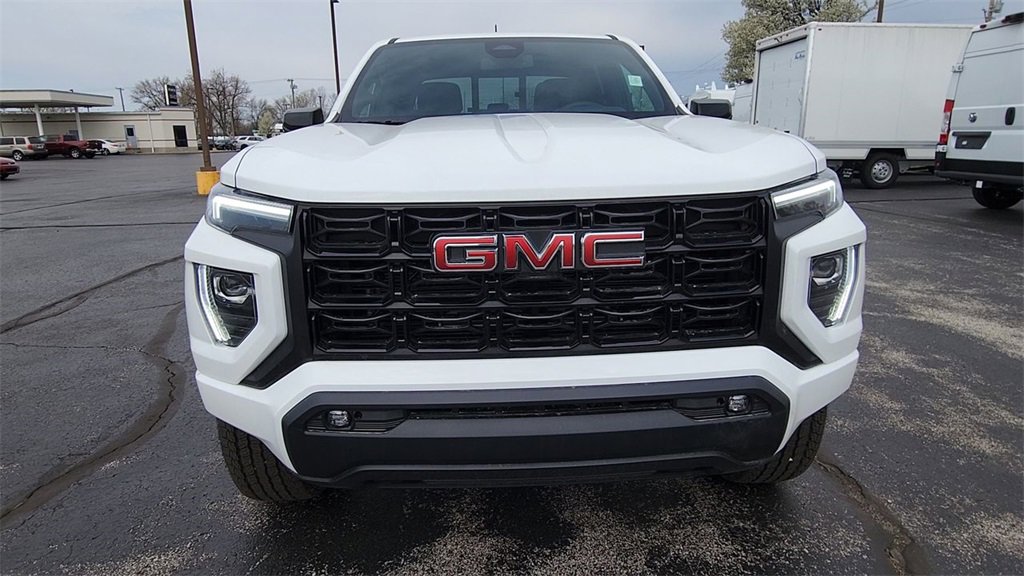 2025 Gmc Canyon Elevation photo 3