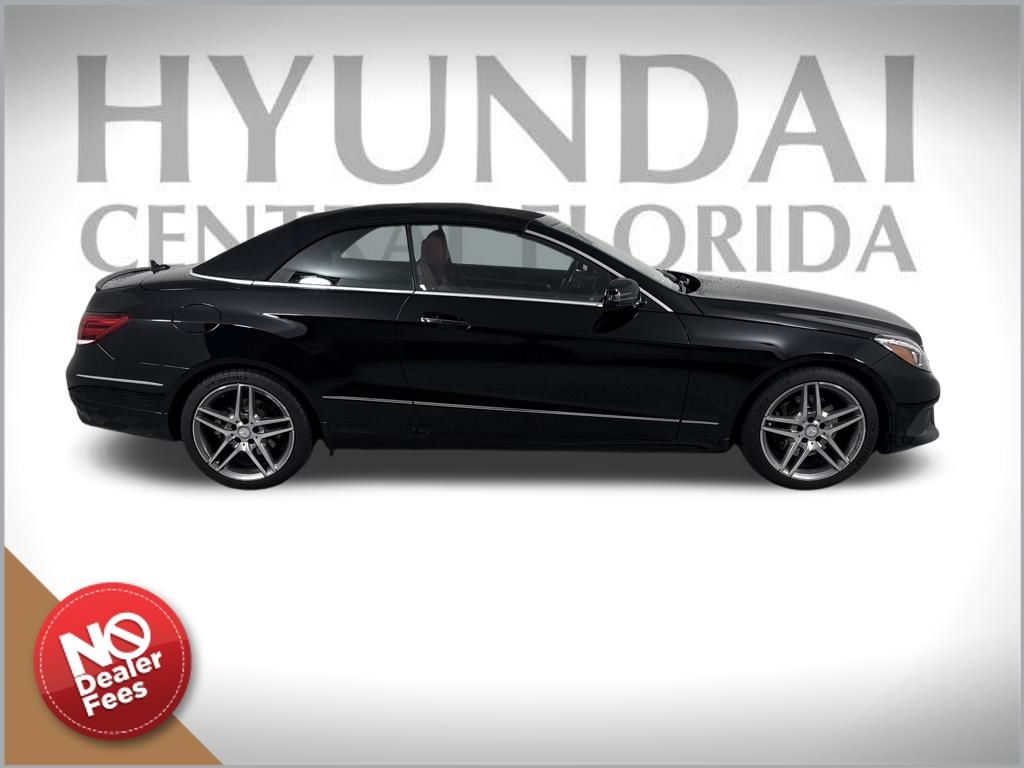 2014 Mercedes Benz E 350 photo 2