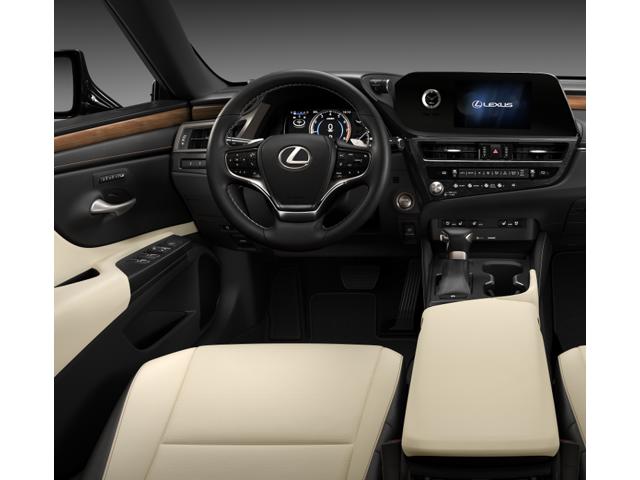 2025 Lexus ES 300h photo 6