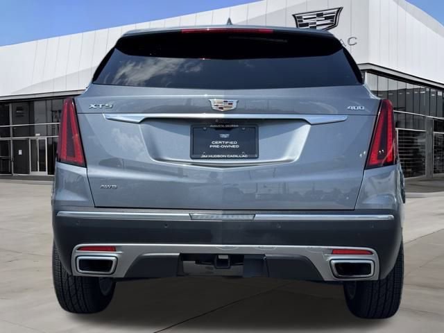 2022 Cadillac XT5 Platinum Premium Luxury photo 6