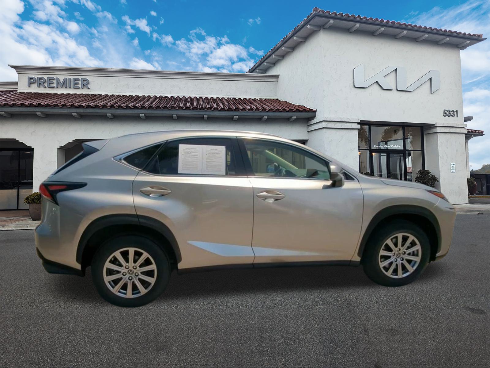 2021 Lexus NX 300 photo 7