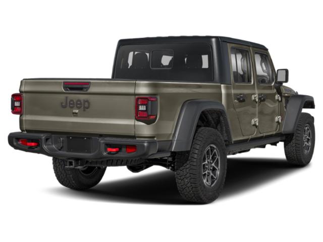 2025 Jeep Gladiator Rubicon photo 3