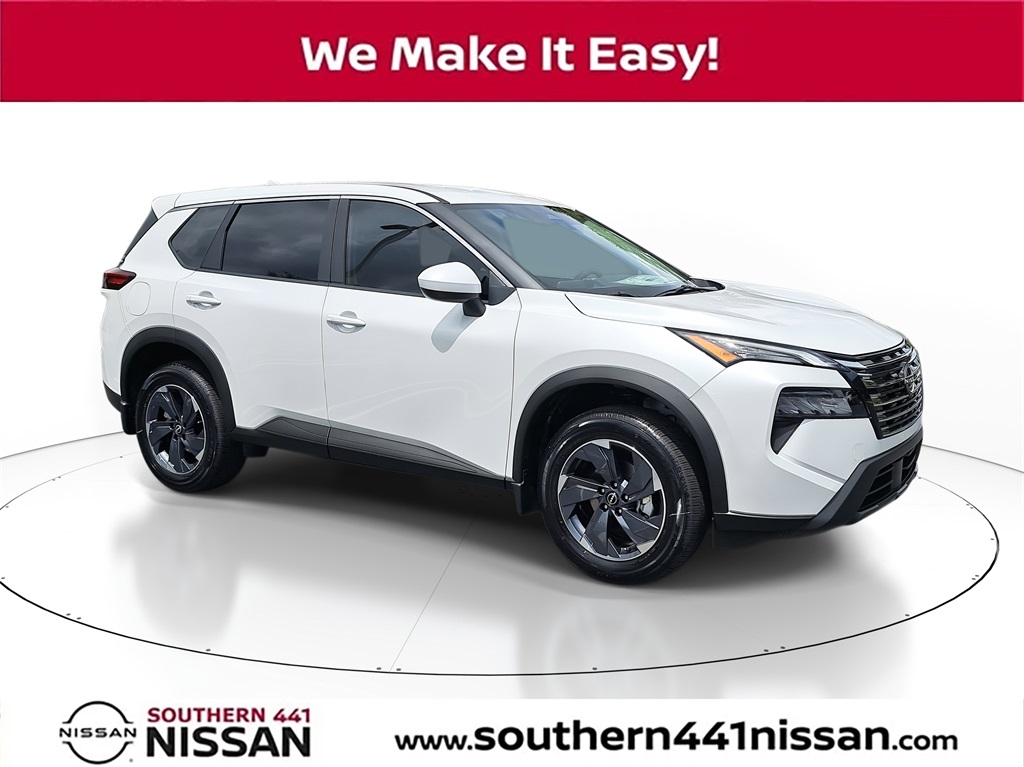2026 Nissan Rogue SV's photo