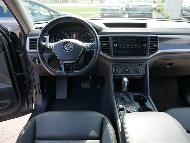 2019 Volkswagen Atlas V6 SE Technology photo 21