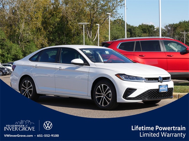 2026 Volkswagen Jetta Sport's photo