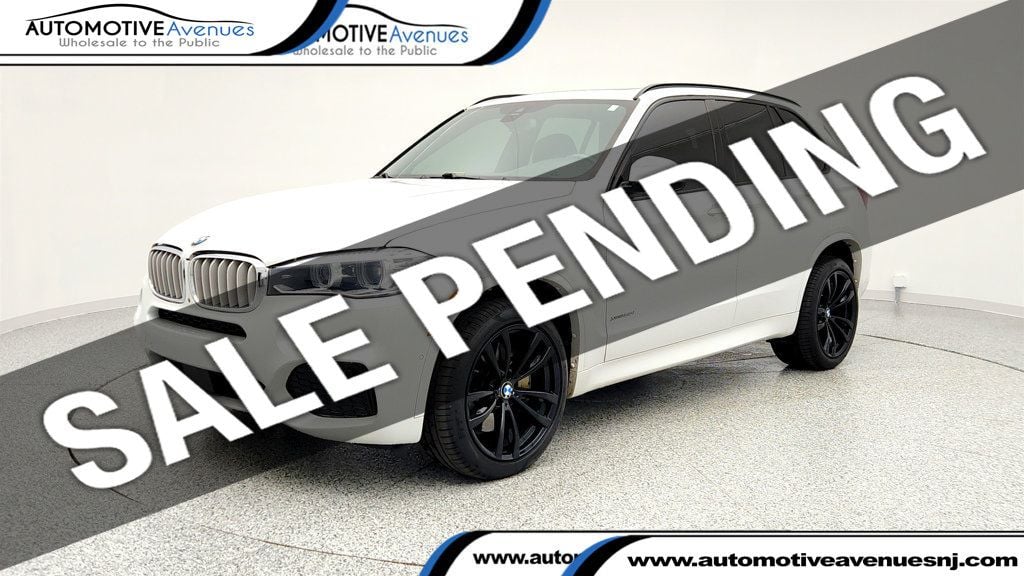 2018 BMW X5 xDrive50's photo