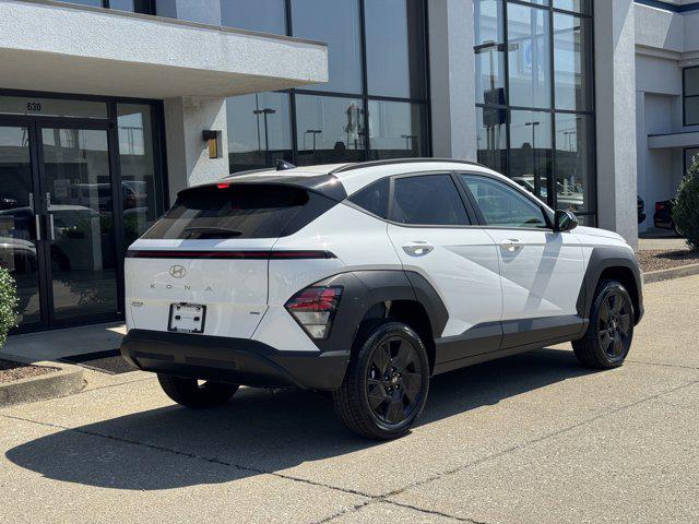 2026 Hyundai Kona SEL photo 4