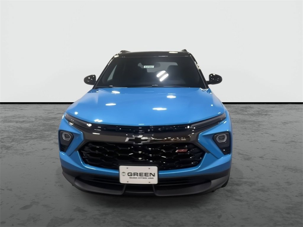 2025 Chevrolet Trailblazer RS photo 3