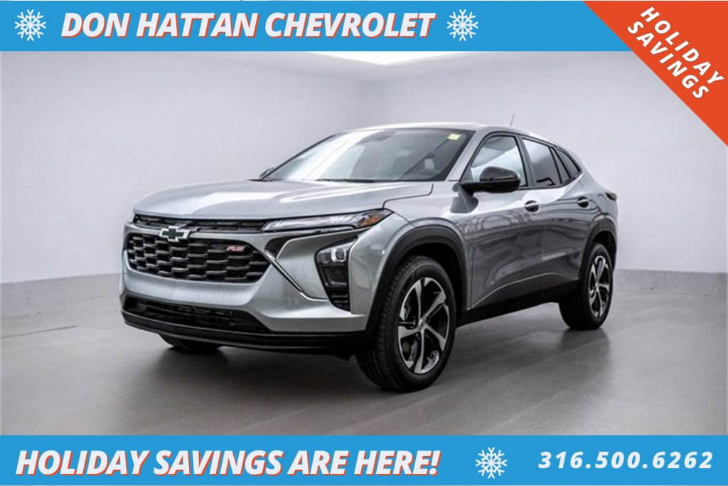 2025 Chevrolet Trax RS