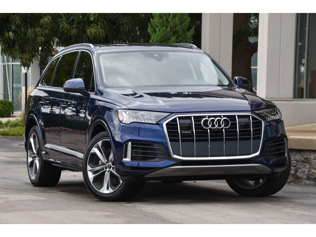 2022 Audi Q7 Premium Plus's photo