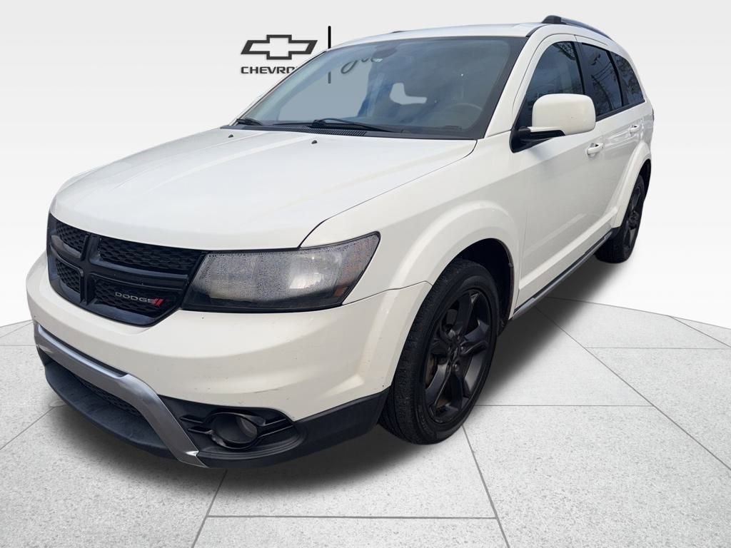 2019 Dodge Journey Crossroad