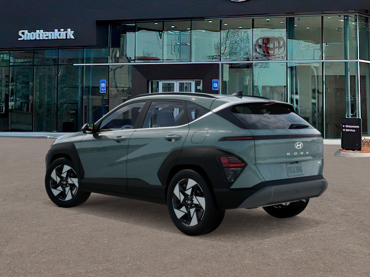 2026 Hyundai Kona SEL photo 3