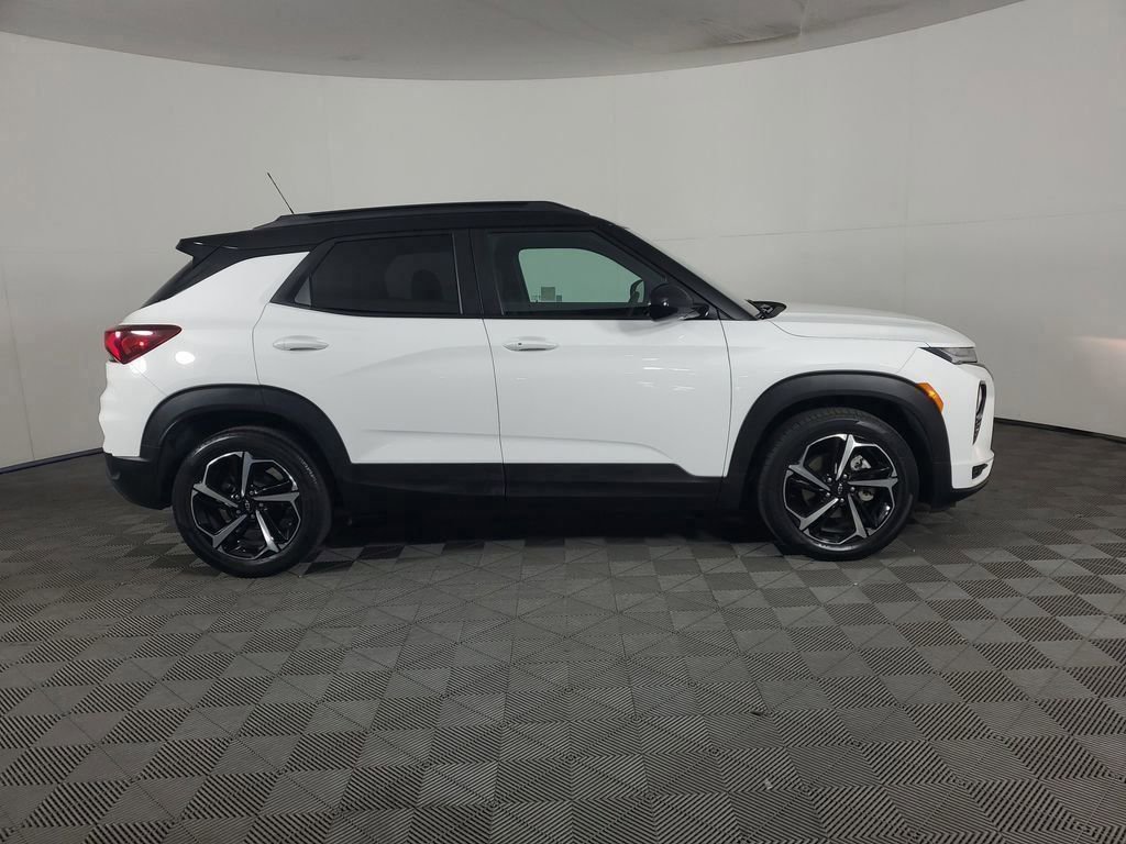 2023 Chevrolet Trailblazer RS photo 3