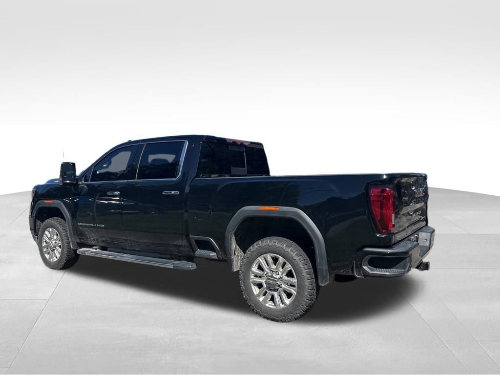 2020 Gmc Sierra 2500 HD Denali photo 3