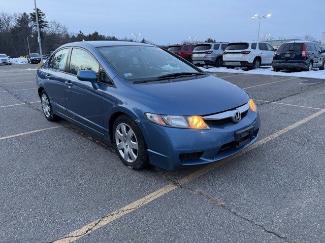 2009 Honda Civic LX's photo