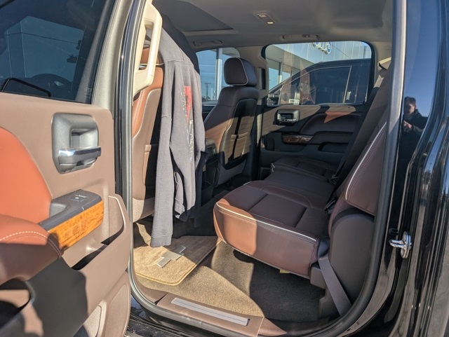 2015 CHEVROLET SILVERADO - Image 5