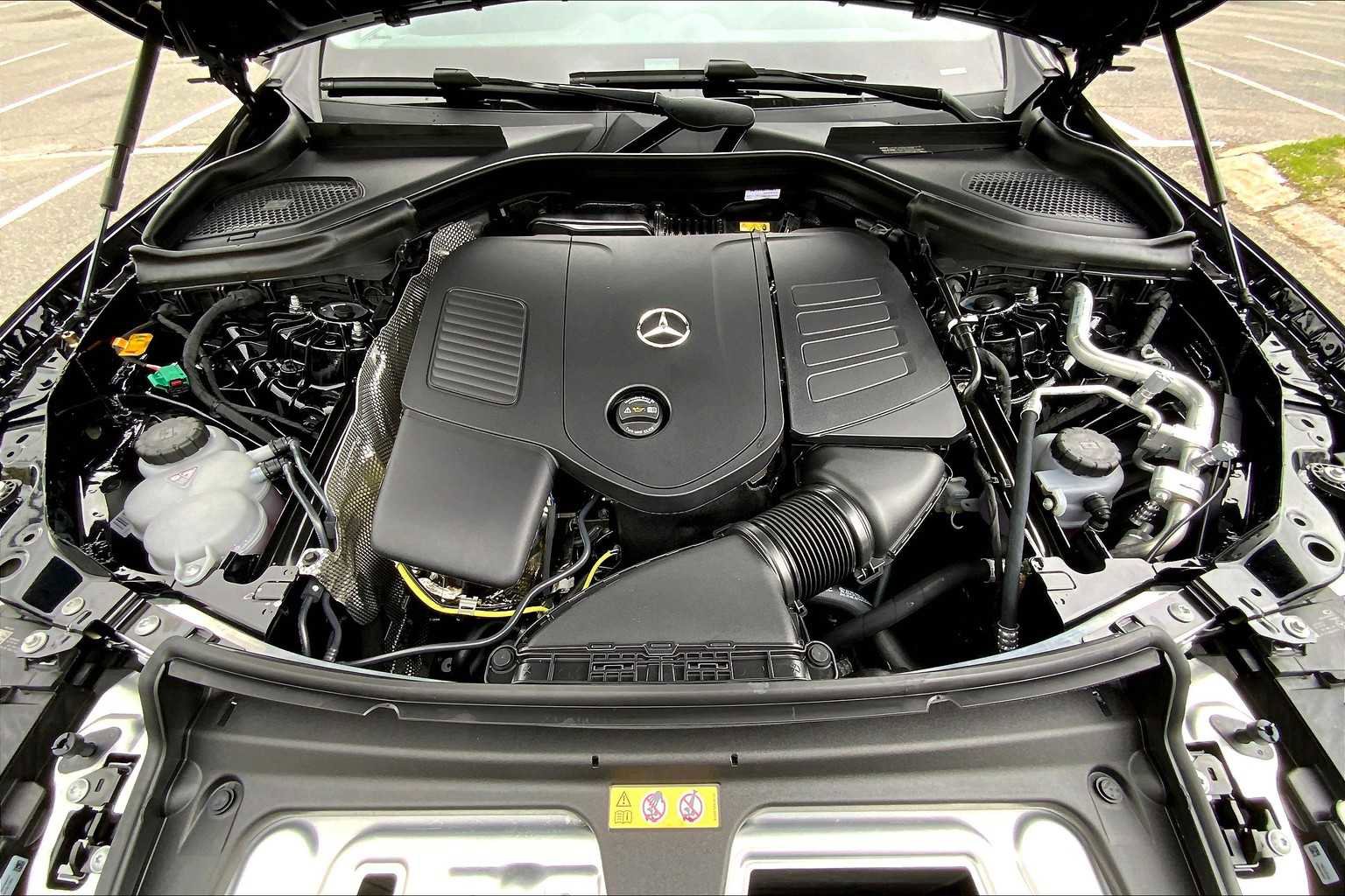 2025 Mercedes Benz GLC 350e 4MATIC photo 18