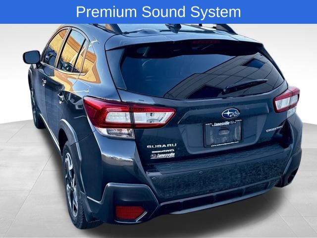 2019 Subaru Crosstrek 2.0i Limited photo 3