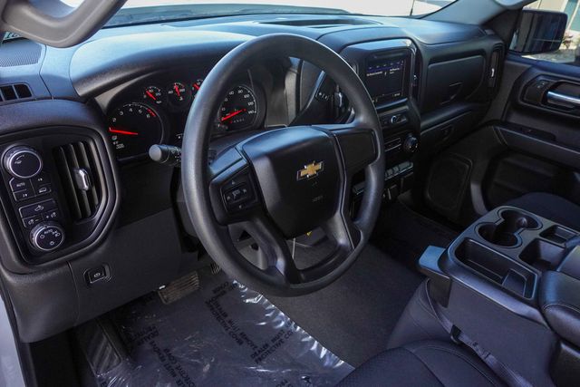 2021 Chevrolet Silverado 1500 Custom photo 14